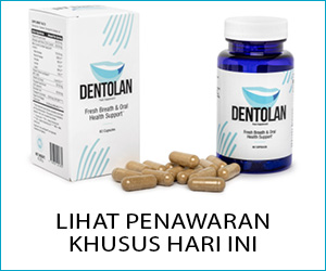 Dentolan – nomor 1 untuk nafas segar