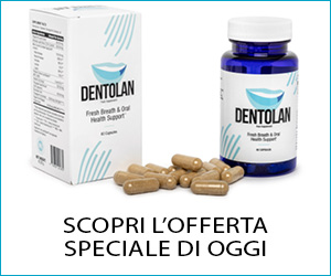 Dentolan – numero 1 per l’alito fresco