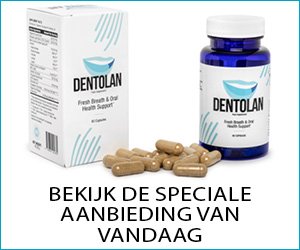 Dentolan – nummer 1 voor een frisse adem