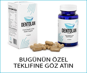 Dentolan – taze nefes için 1 numara