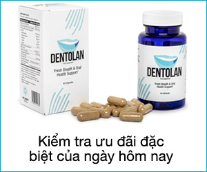 Dentolan – số 1 cho hơi thở thơm tho