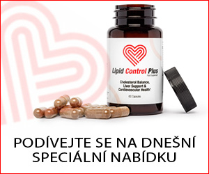 Lipid Control Plus – starají se o správnou hladinu LDL cholesterolu