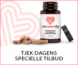 Lipid Control Plus – sørg for det korrekte niveau af LDL-kolesterol