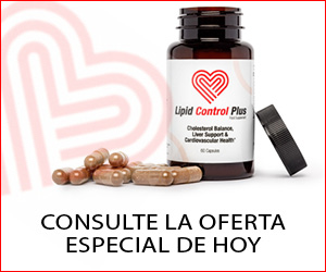 Lipid Control Plus – cuida el nivel correcto de colesterol LDL