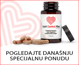 Lipid Control Plus – pobrinite se za pravilnu razinu LDL kolesterola