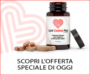 Lipid Control Plus – prenditi cura del corretto livello di colesterolo LDL