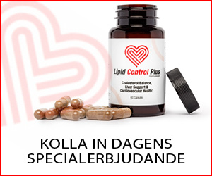 Lipid Control Plus – ta hand om rätt nivå av LDL-kolesterol