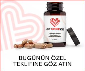 Lipid Control Plus – doğru LDL kolesterol seviyesine dikkat edin