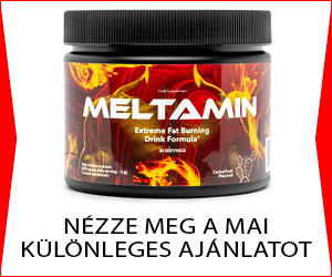 Meltamin – innovatív módja a testzsír elégetésének