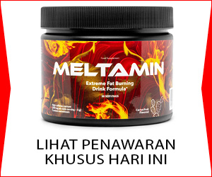 Meltamin – cara inovatif untuk membakar lemak tubuh