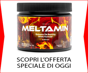 Meltamin – un modo innovativo per bruciare il grasso corporeo