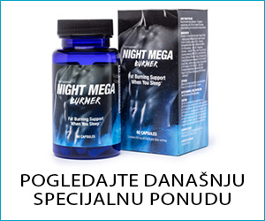 Night Mega Burner – inovativno uklanjanje viška masnoće