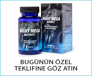 Night Mega Burner – fazla yağın yenilikçi bir şekilde ortadan kaldırılması