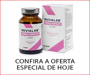 NuviaLab Female Fertility – suporte natural à fertilidade em mulheres