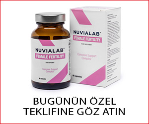 NuviaLab Kadın Doğurganlığı – kadınlarda doğal doğurganlık desteği