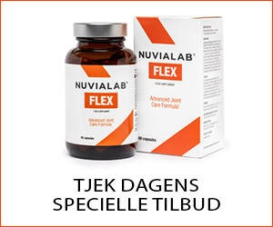 NuviaLab Flex – sunde og effektive led uden smerter