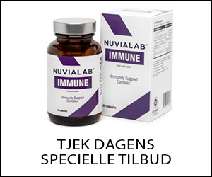 NuviaLab Immune – avanceret beskyttelse mod vira, bakterier og svampe