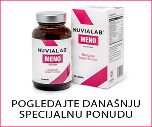 NuviaLab Meno – nezamjenjiva pomoć u menopauzi