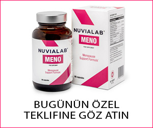 NuviaLab Meno – menopoz sırasında yeri doldurulamaz yardım