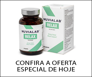 NuviaLab Relax – um remédio único para o estresse