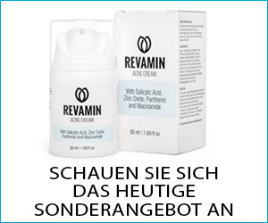 Revamin Akne-Creme – wirksame Hilfe bei fortgeschrittener Akne