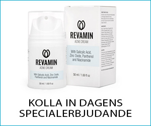 Revamin Acne Cream – effektiv hjälp vid avancerad akne