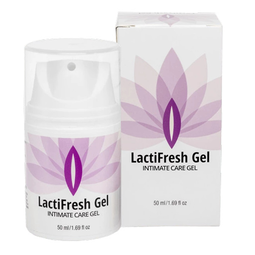 LactiFresh Gel Intimate Care Gel