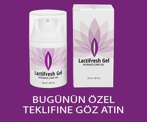 LactiFresh – kadınlar için organik samimi hijyen jeli