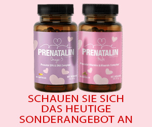 Prenatalin – fortschrittliche vorgeburtliche Vitamin- und Mineralstoffformel