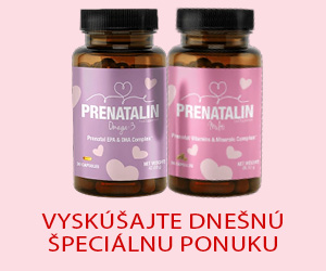 Prenatalin – pokročilá vitamínová a minerálna prenatálna formula