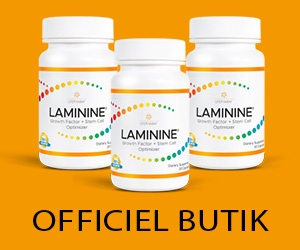 Lifepharm Laminine – Innovativ og holistisk regenerering