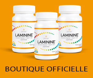 Lifepharm Laminine – Régénération innovante et holistique