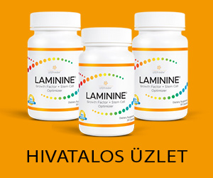 Lifepharm Laminine – Innovatív és holisztikus regeneráció