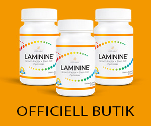 Lifepharm Laminine – Innovativ och holistisk regenerering